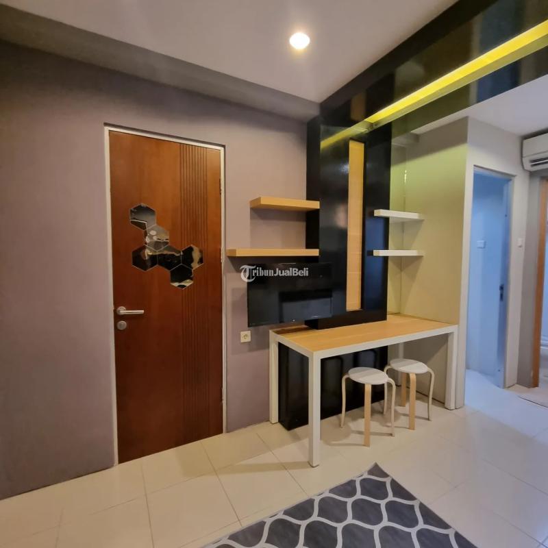 Apartemen Gunawangsa Manyar 2BR Furnished bisa KPA