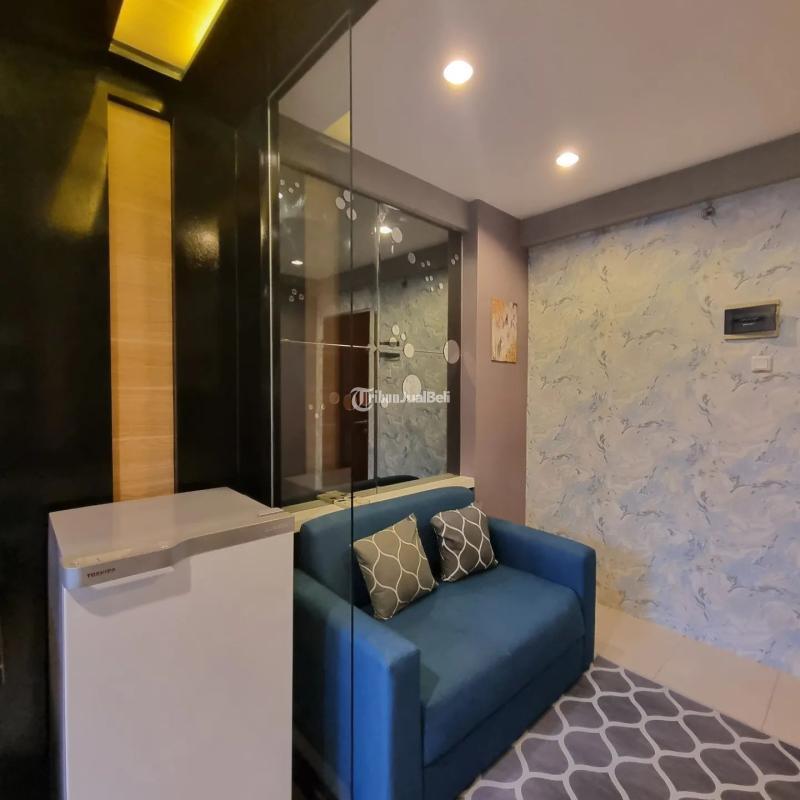 Apartemen Gunawangsa Manyar 2BR Furnished bisa KPA