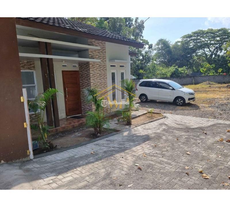 RUMAH DIJUAL, DEKAT KAMPUS UMY, MURAH