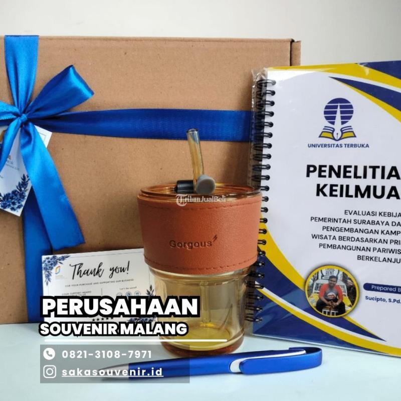 Souvenir Berbagai Macam Model untuk Acara - Malang Kota Jawa Timur