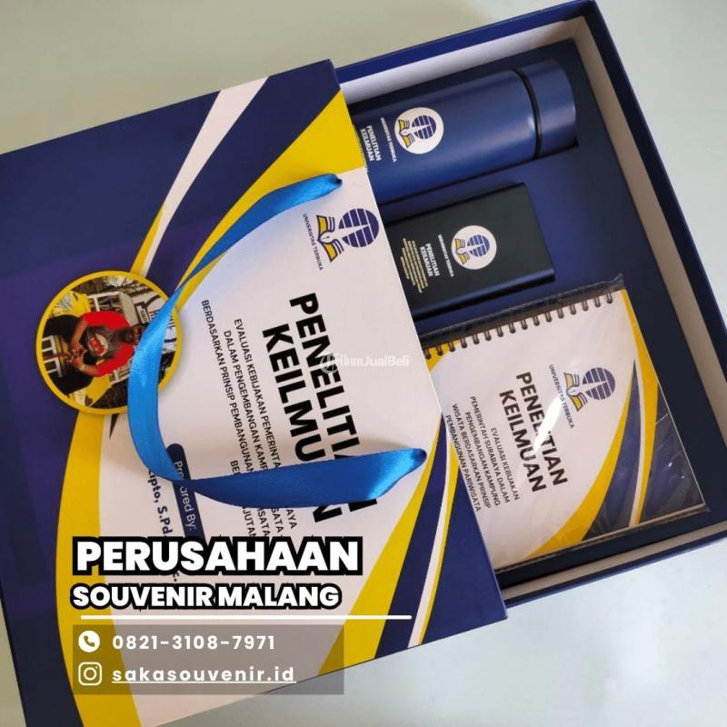 Souvenir Berbagai Macam Model untuk Acara - Malang Kota Jawa Timur
