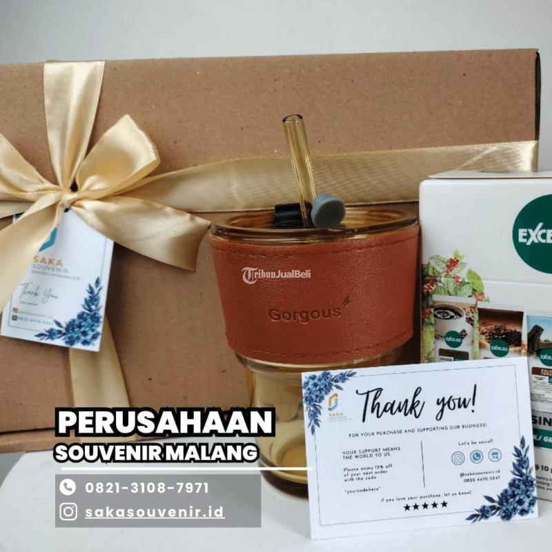 Souvenir Berbagai Macam Model untuk Acara - Malang Kota Jawa Timur