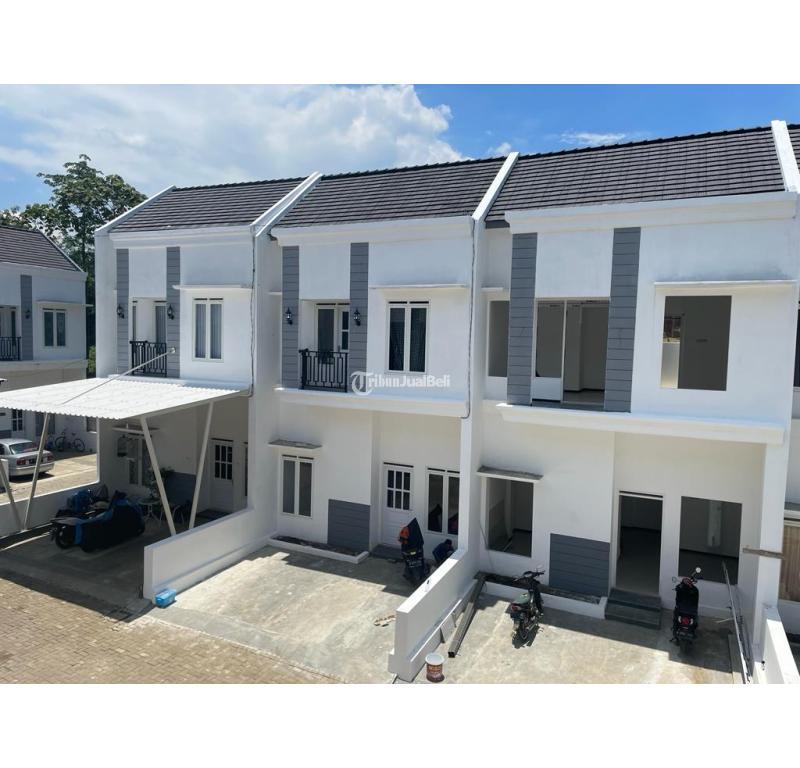 Dijual Rumah di Fanco Regency Harga Terjangkau Siap Huni - Malang Jawa Timur