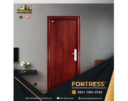 Modern Pintu Rumah 2 Pintu Terbaru - Banda Aceh