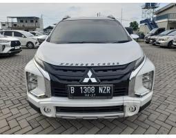 Mobil Second Mitsubishi Xpander Cross Premium Plat Genap Tahun 2022 - Jakarta Barat