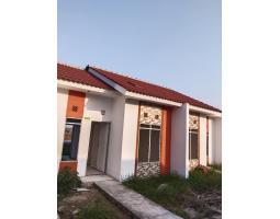 Dijual Rumah Subsidi 2KT 1KM Gratis DP di Babelan - Bekasi