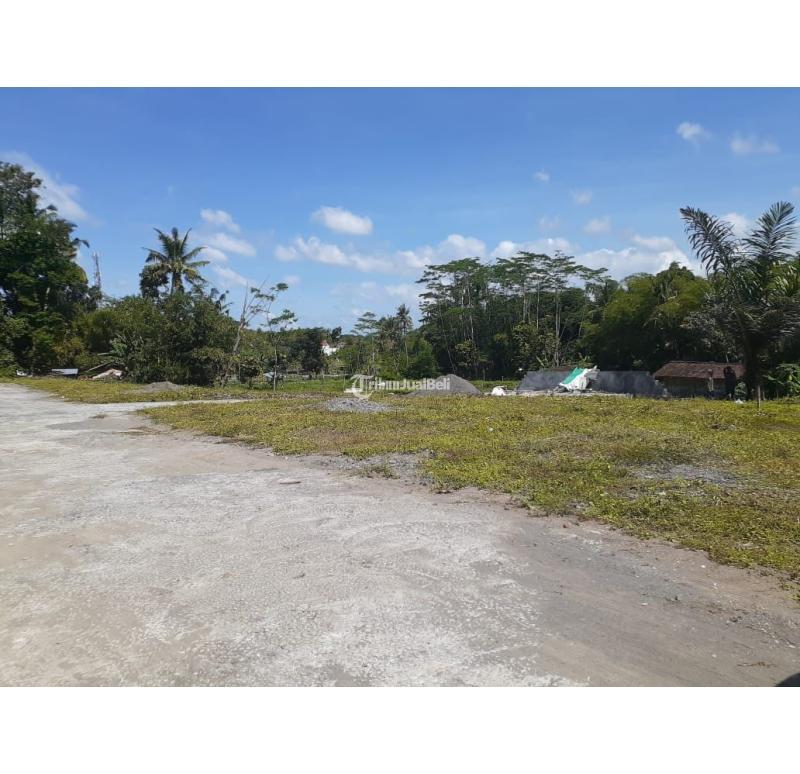 Dijual Tanah Dekat Pemda Sleman Di Mlati LT127 SHM - Sleman Yogyakarta
