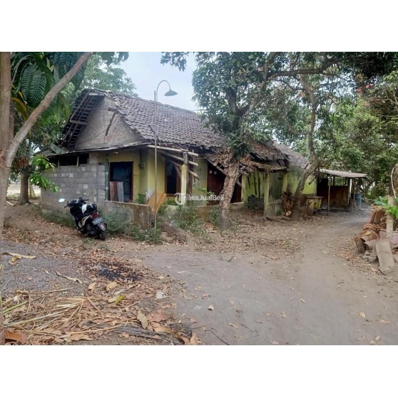 Dijual Tanah Murah SHM di Maguwoharjo Sleman, Bonus Bangunan Kos - Sleman Yogyakarta