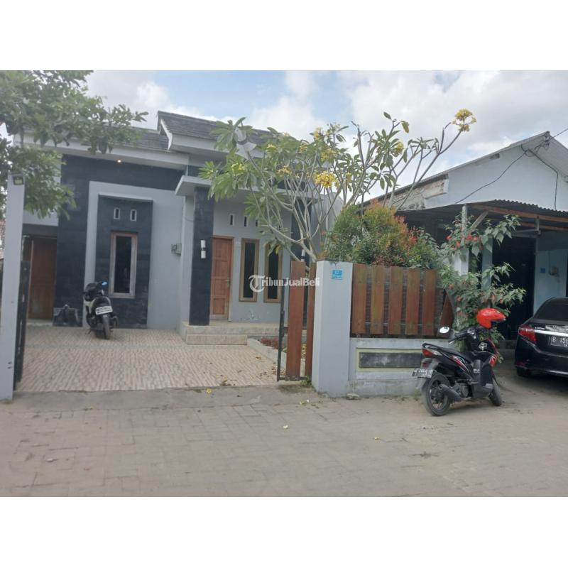 Dijual Rumah Murah Minimalis Area Jalan Kabupaten Dekat UTY Terpadu - Sleman Yogyakarta