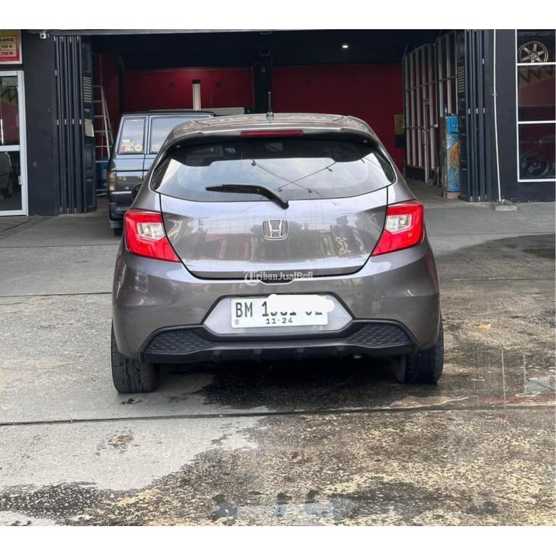 HONDA BRIO E 2019 MT