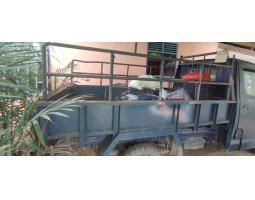 Daihatsu Grand Max pickup 2008