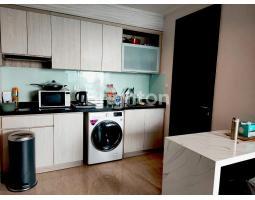Apartemen Menteng Park 2 BR Emerald Private Lift Furnished - Jakarta Pusat