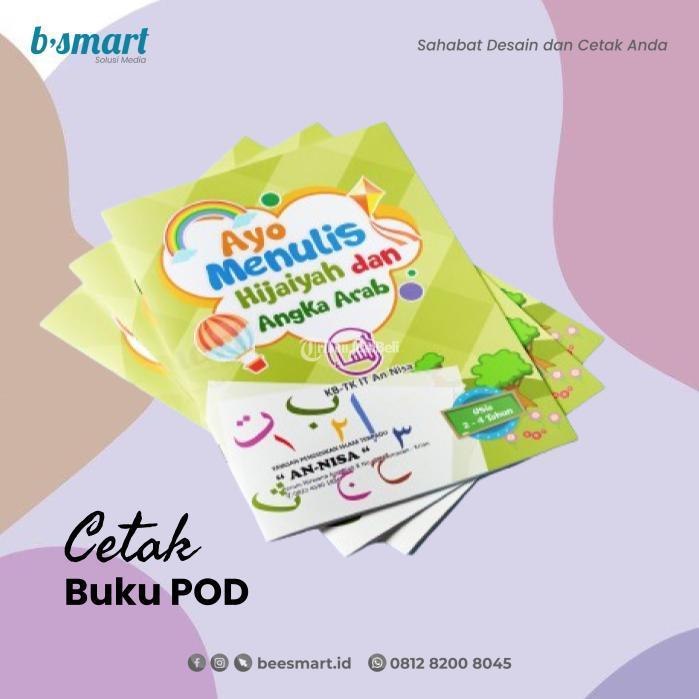 Cetak Bumu Sekolah Custom - Sidoarjo Jawa Timur