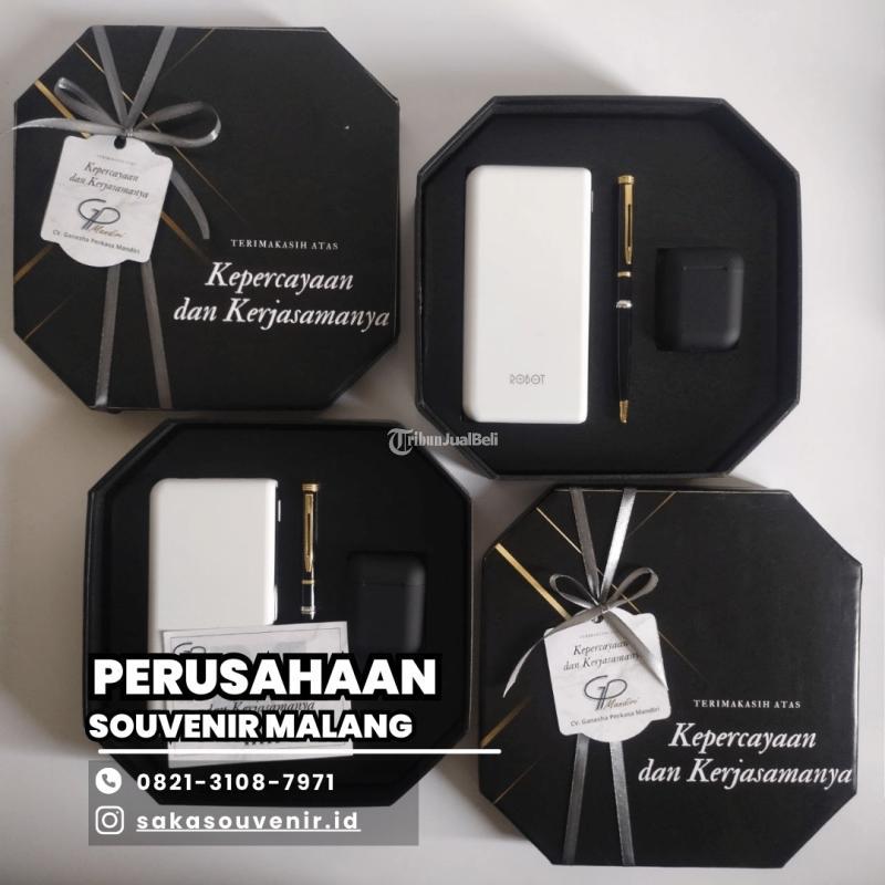 Souvenir Anniversary Perusahaan - Malang Jawa Timur
