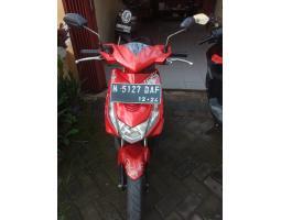 BEAT 2009,surat lengkap-hidup,siap mengaspal
