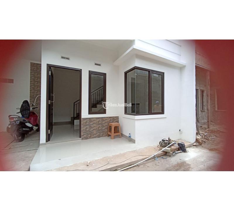 RUMAH SIAP HUNI DEKAT BANDARA HALIM PERDANA KUSUMA