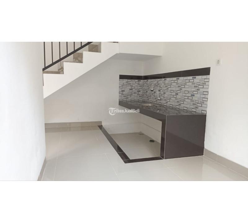 RUMAH SIAP HUNI DEKAT BANDARA HALIM PERDANA KUSUMA