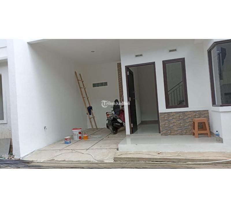 RUMAH SIAP HUNI DEKAT BANDARA HALIM PERDANA KUSUMA