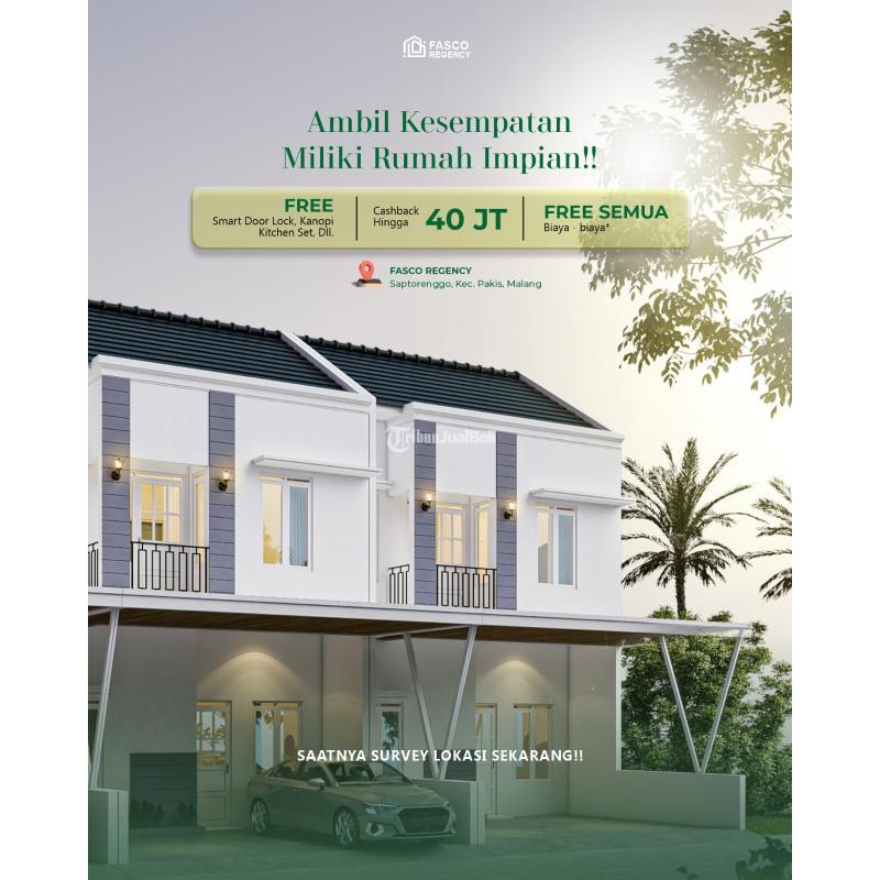 Dijual Rumah impian lokasi strategis dekat tempat wisata