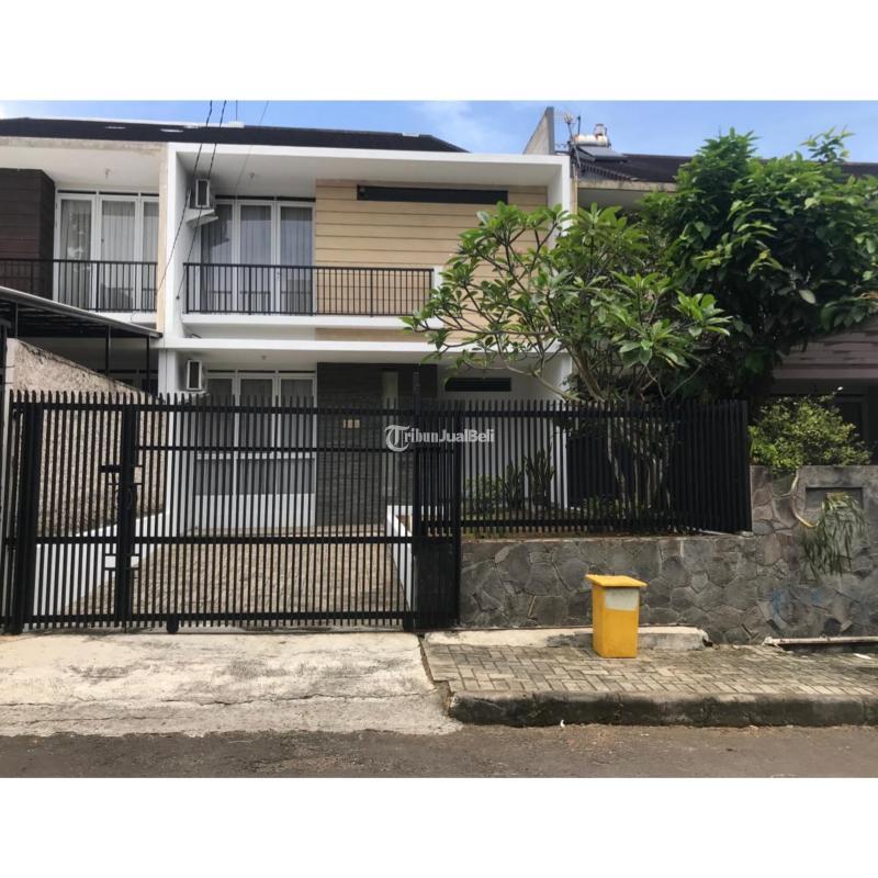 Dijual Rumah LT211 B160 2 Lantai SIap Huni Loakasi Strategis - Bandung Barat Jawa Barat