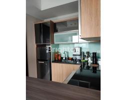 Termurah Apartemen Luas 61 m2 2 BR Diamond Private Lift Furnished Menteng Park - Jakarta Pusat