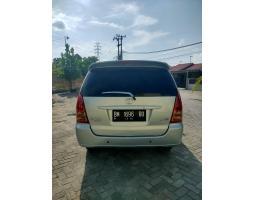 Mobil Totoya Kijang Innova G 2006 Manual Bensin Siap Pakai - Pekanbaru Riau