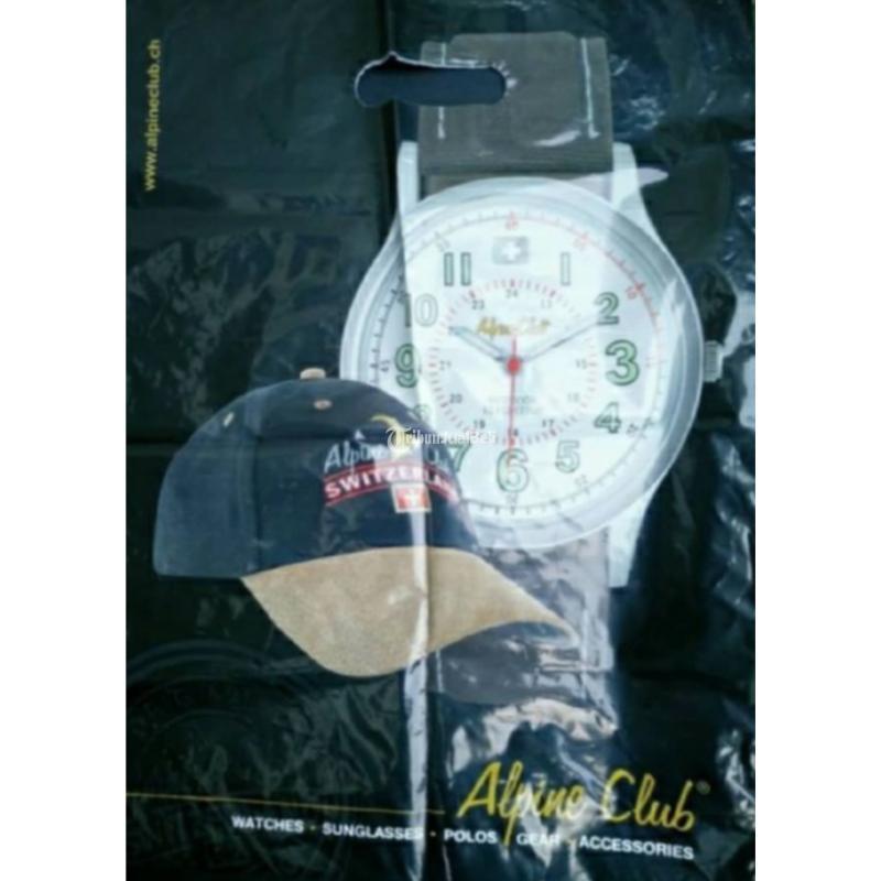 Alpine Club Original Plastic Bag - Bandung Barat Jawa Barat