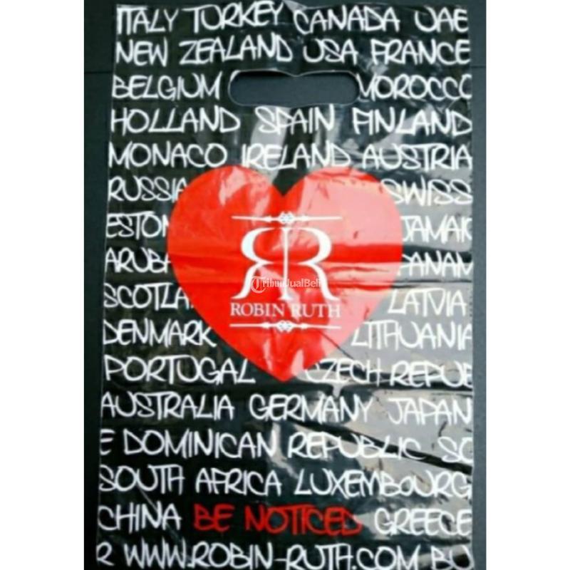 Robin Ruth Original Plastic Bag - Kantung Plastik