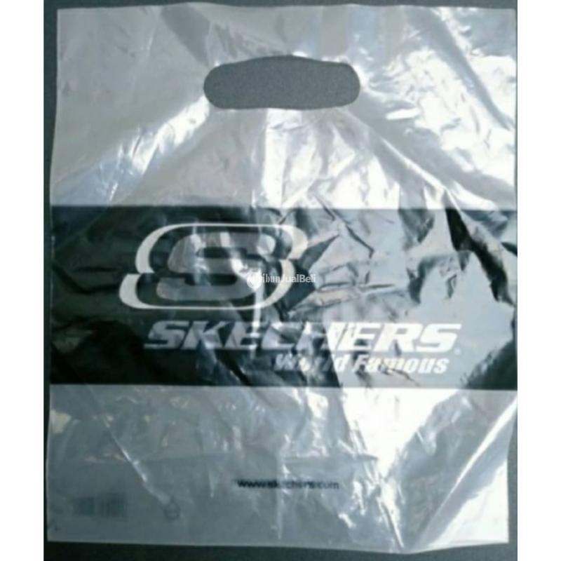 Skechers Original Plastic Bag - Kantung Plastik