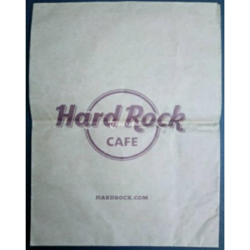Hardrock Cafe Original Cardbox Paperbag - Dus 001
