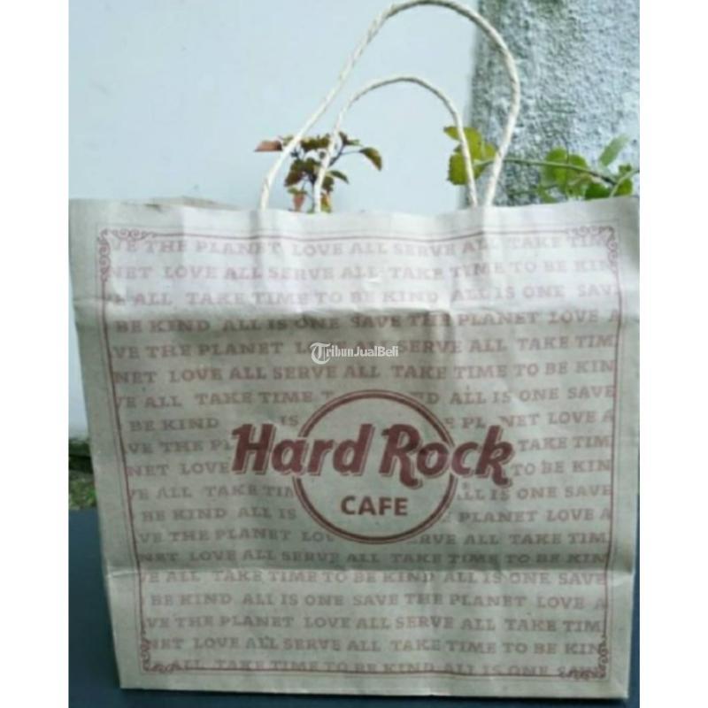 Hardrock Cafe Original Paperbag - Dus 002