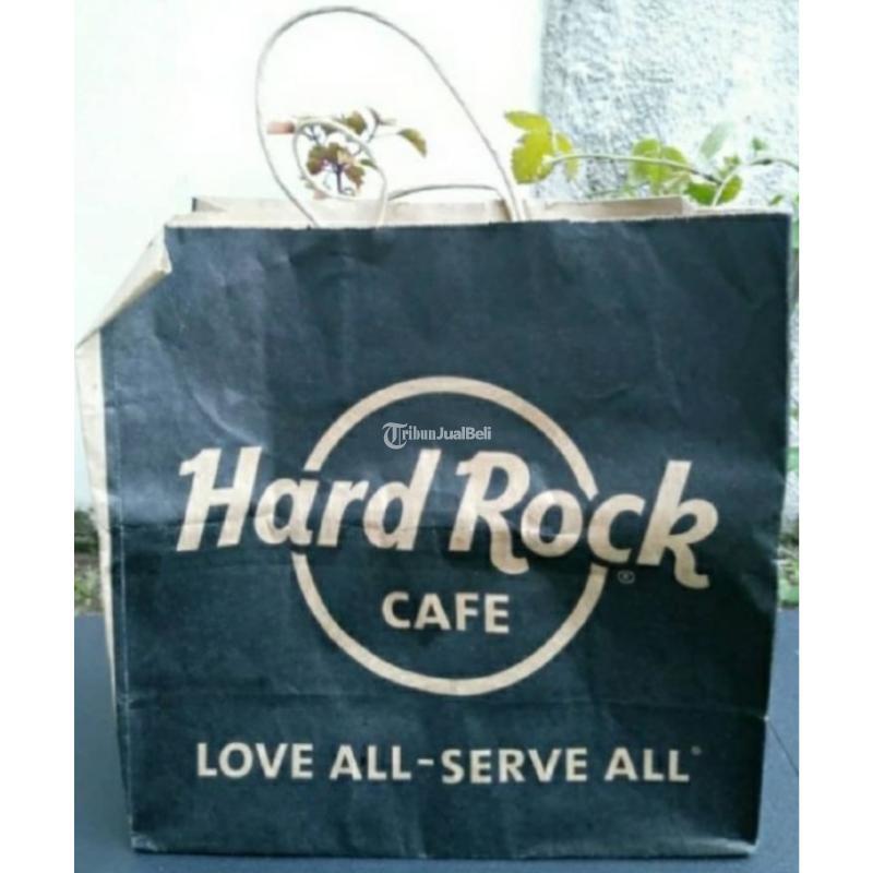 Hardrock Cafe Original Paperbag - Dus 003