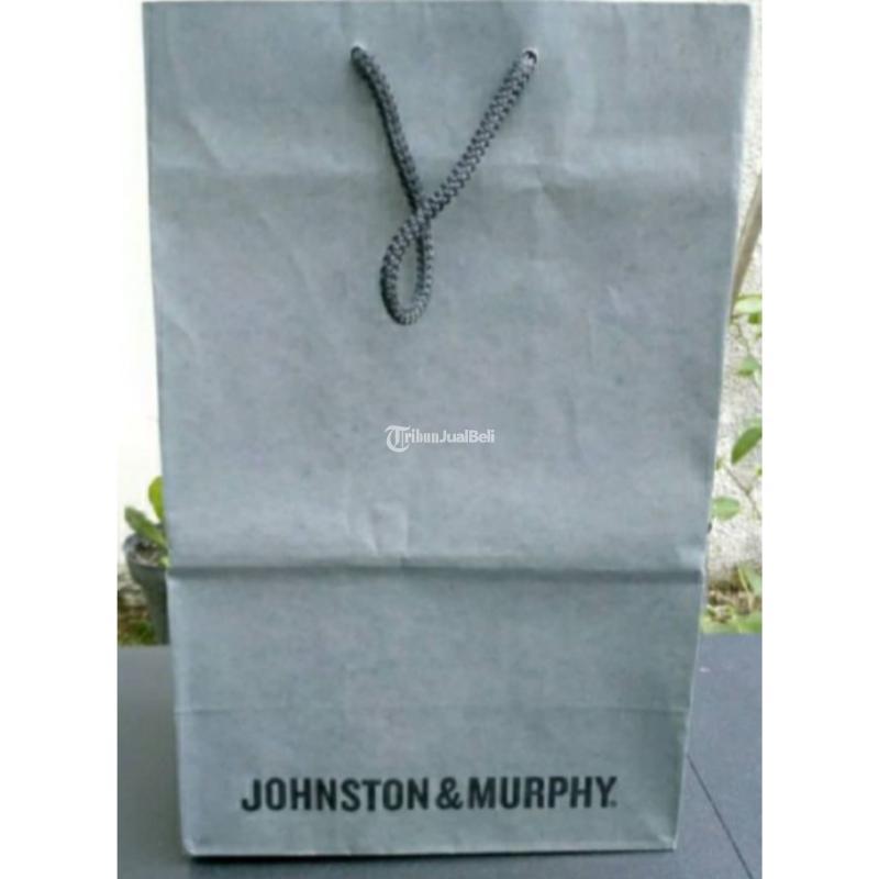 Johnston and Murphy Original Paperbag - Dus