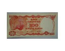 Koleksi Antik dan Kuno Uang Kertas Banknotes Paper Money Goura Victoria 1984