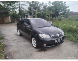 New vios g 2007 mt