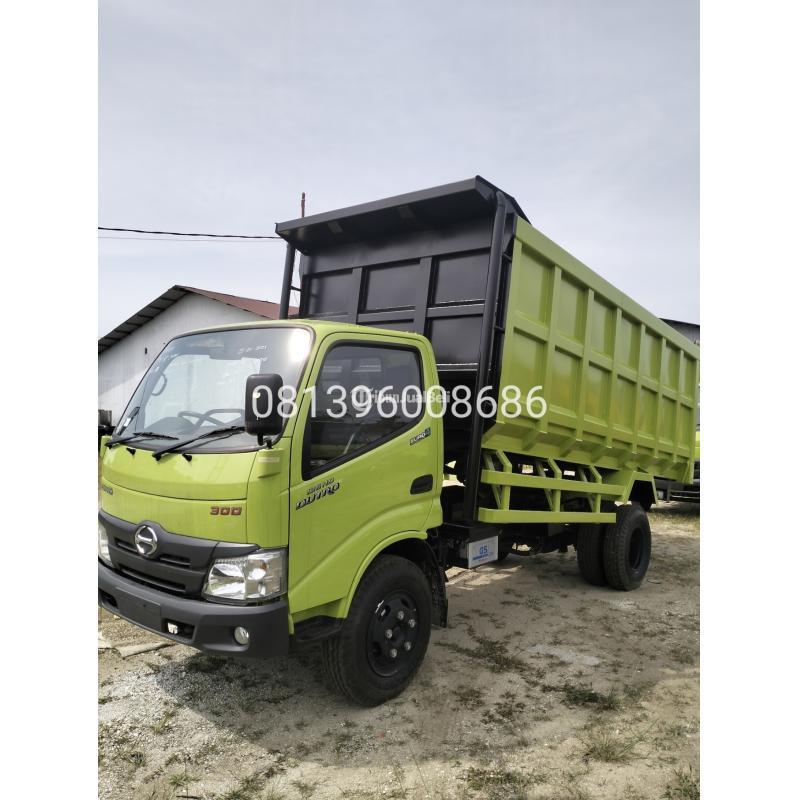 HINO DUTRO Baru Kecamatan Bukit Raya Kota Pekanbaru RIAU