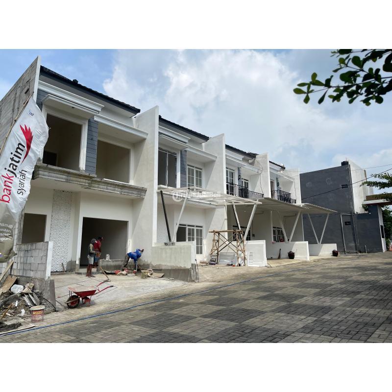 Dijual Rumah Dengan Pemandangan Alam Yang Menakjubkan LT72 LB80 Lokasi Strategis - Malang Jawa Timur