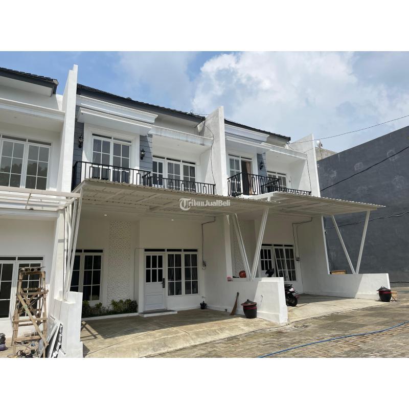 Dijual Rumah Dengan Pemandangan Alam Yang Menakjubkan LT72 LB80 Lokasi Strategis - Malang Jawa Timur