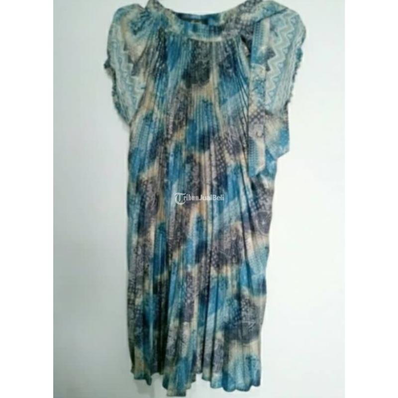 Magnolia Original Dress Wanita Bekas Lengan Pendek - Bandung Barat Jawa Barat