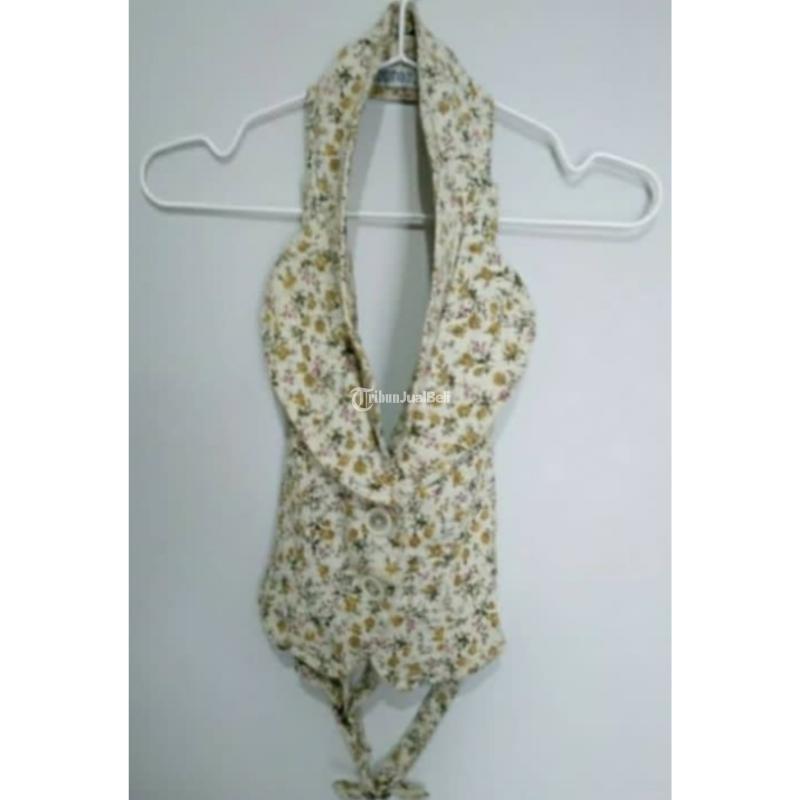 Cosmopolite by Cheryl Original Women Vest Rompi Wanita Bekas - Bandung Barat Jawa Barat