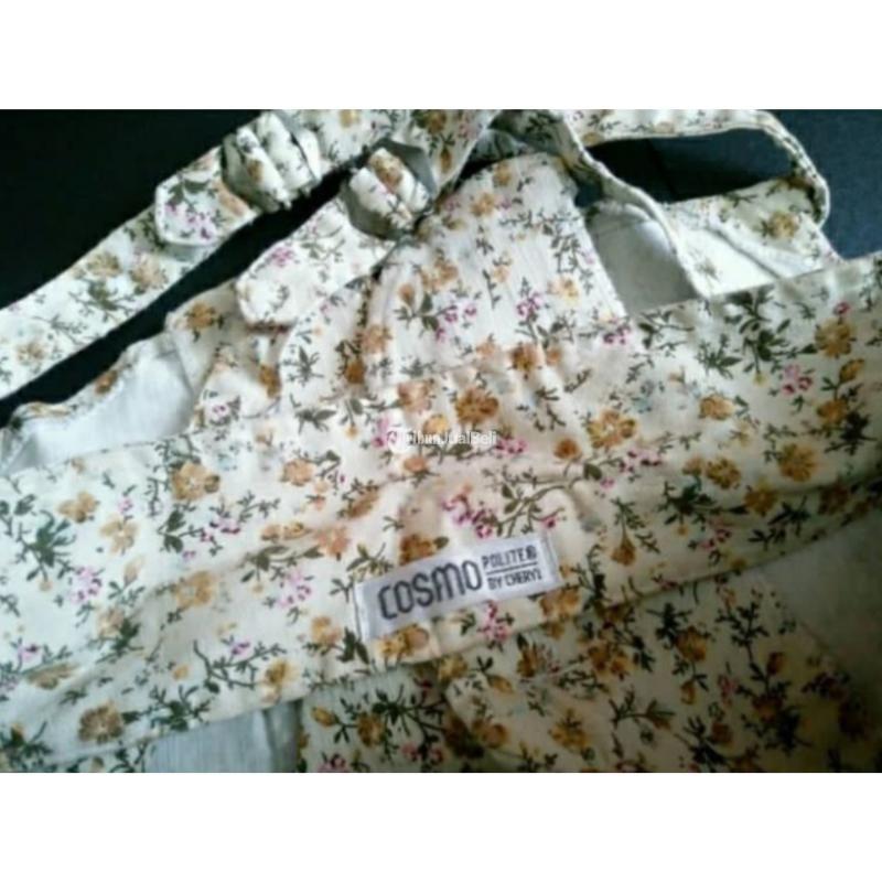Cosmopolite by Cheryl Original Women Vest Rompi Wanita Bekas - Bandung Barat Jawa Barat