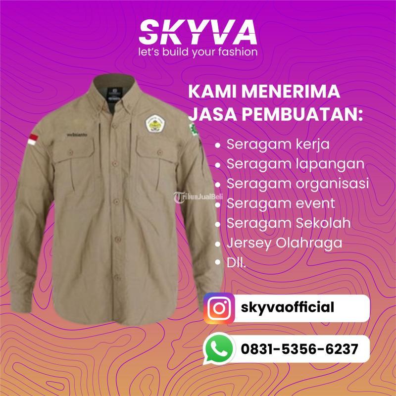 Konveksi Olahraga Harga Murah - Surabaya Jawa Timur