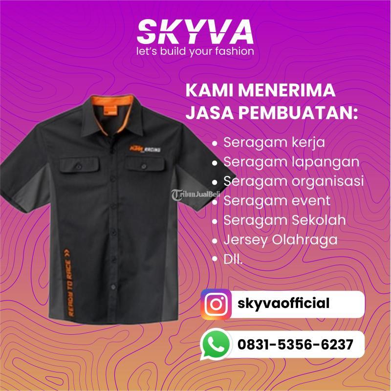 Konveksi Olahraga Harga Murah - Surabaya Jawa Timur