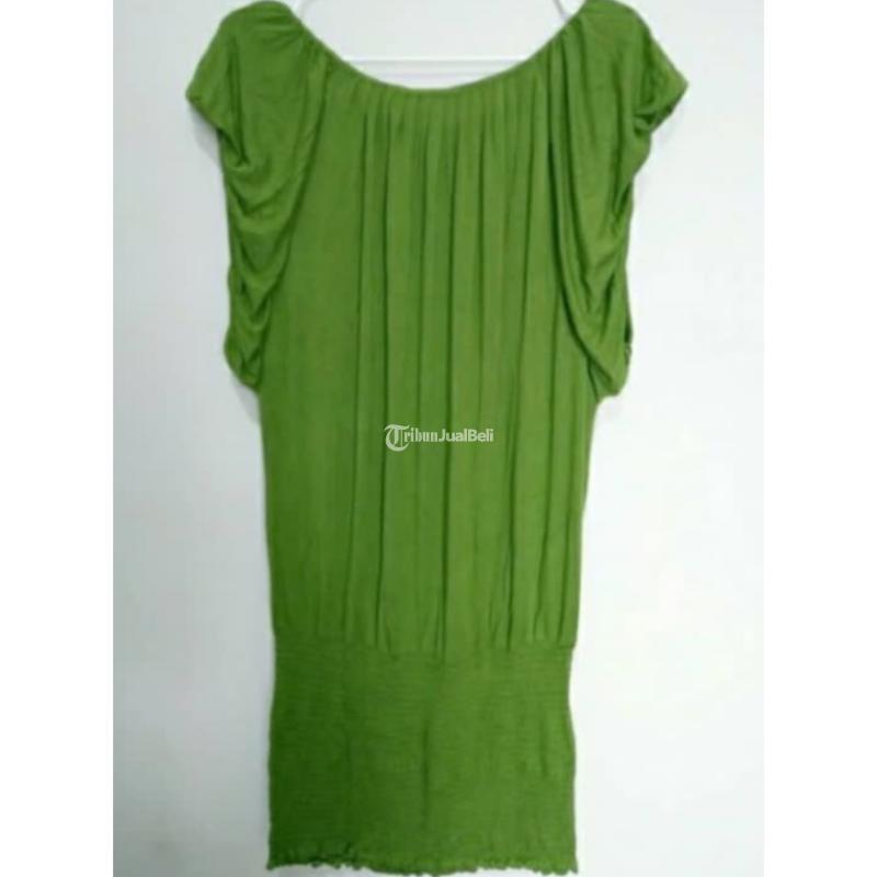 Emanuel Original Blouse Wanita Bekas Size S - Bandung Barat Jawa Barat