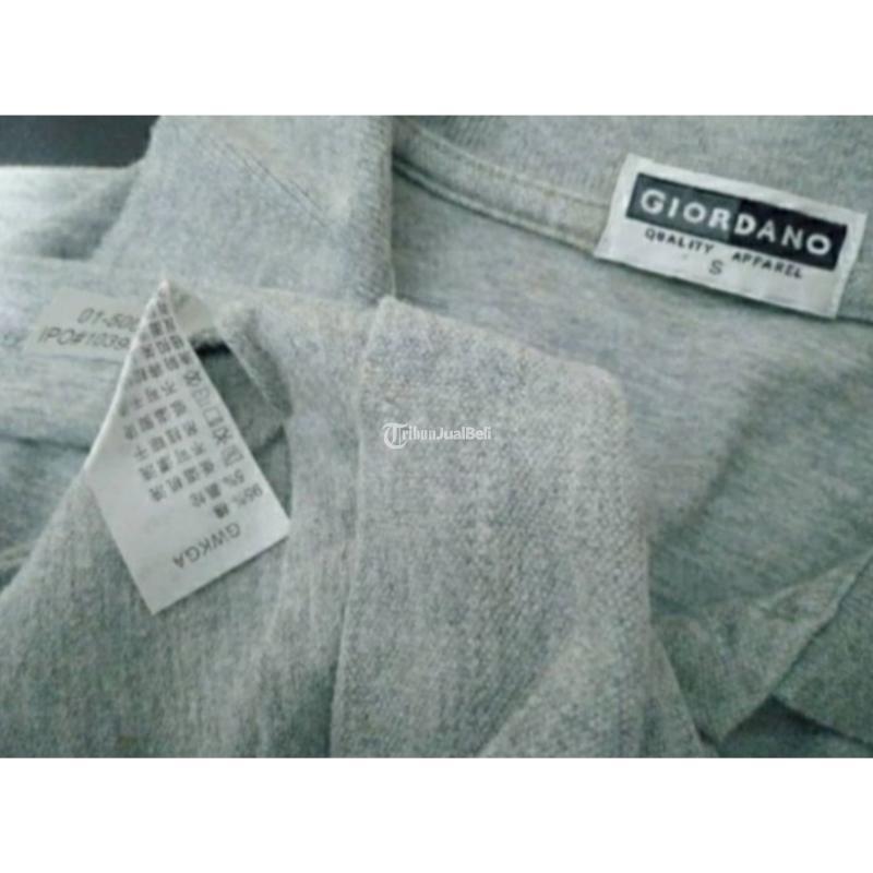 Giordano Original TShirt Wanita 002 Bekas Minus Noda - Bandung Barat Jawa Barat