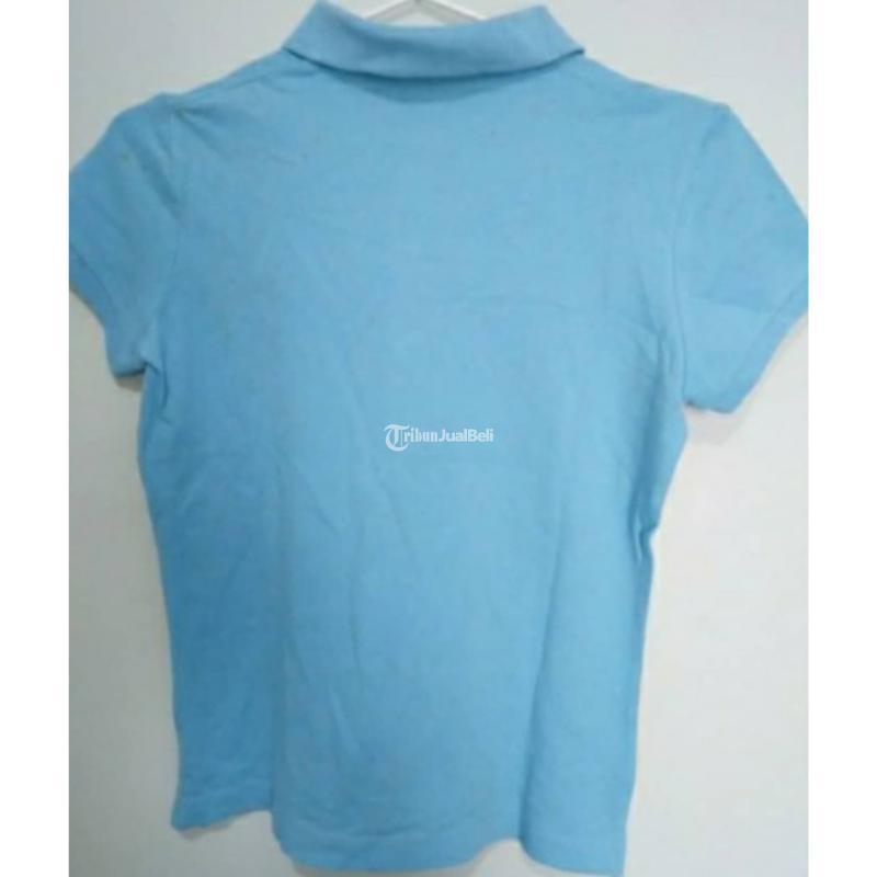 Giordano Original T-Shirt Wanita 003 Bekas Size S - Bandung Barat Jawa Barat