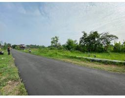 Dijual Tanah Luas 2.614 m2 Investasi Prospektif Dekat Lapas Cebongan - Sleman Jogja
