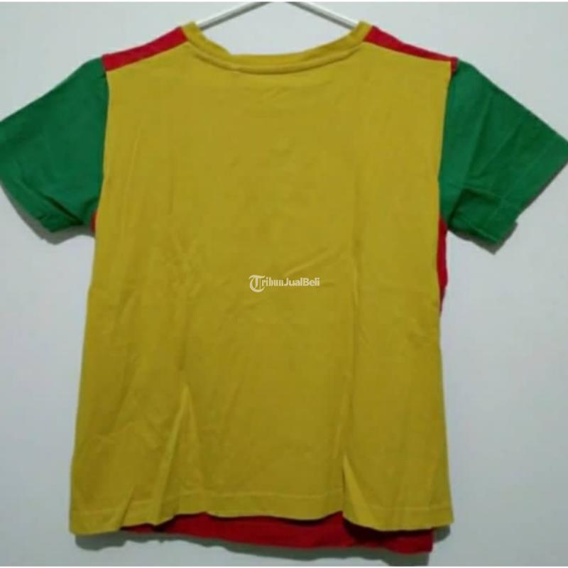 DC Comics Robin Original Kid Shirt Kaos Anak Bekas Size M - Bandung Barat Jawa Barat