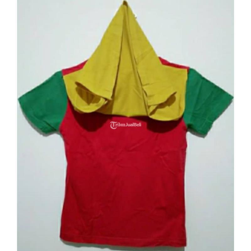 DC Comics Robin Original Kid Shirt Kaos Anak Bekas Size M - Bandung Barat Jawa Barat