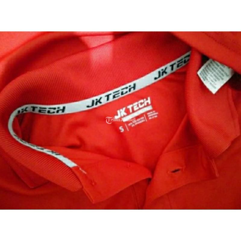JK Tech Original TShirt Anak Size S - Bandung Barat Jawa Barat